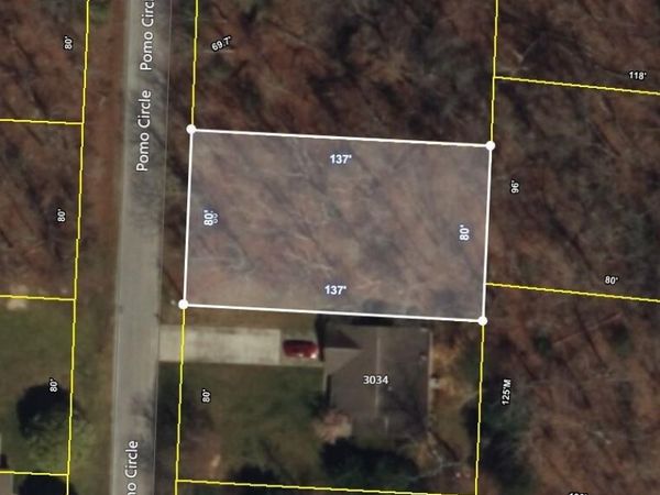 3036 Pomo Circle, Crossville, TN 38572