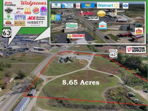 000 Highway 160, West Plains, MO 65775