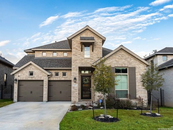 24138 Sidehill Lie, San Antonio, TX 78261