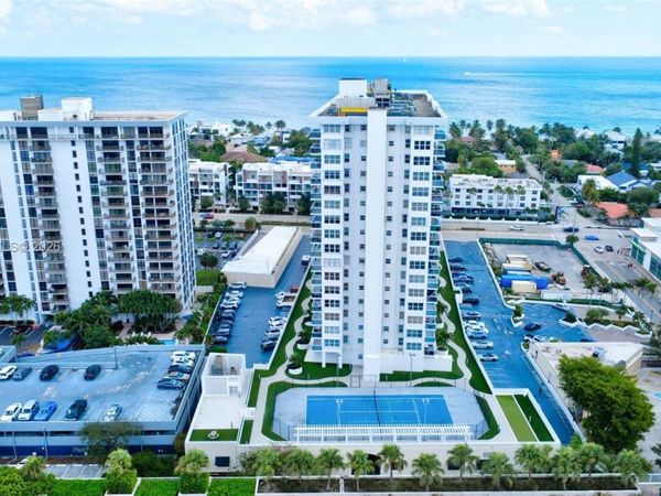 3015 N Ocean Blvd, Unit 3J, Fort Lauderdale, FL 33308