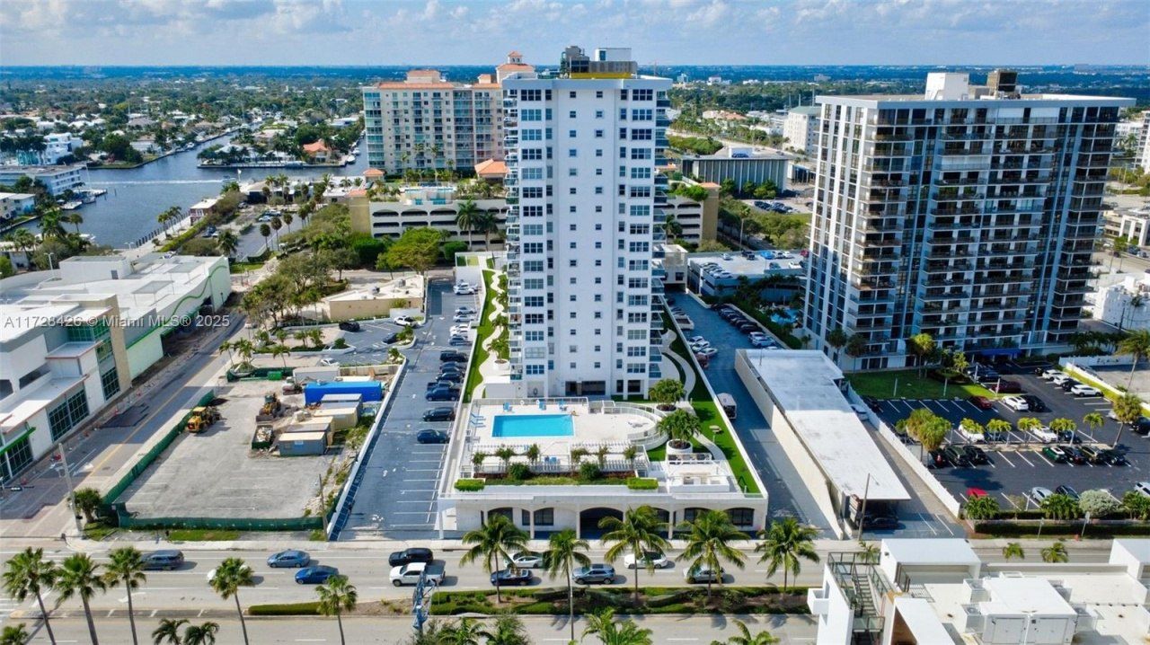 3015 N Ocean Blvd, Unit 3J, Fort Lauderdale, FL 33308 Photo