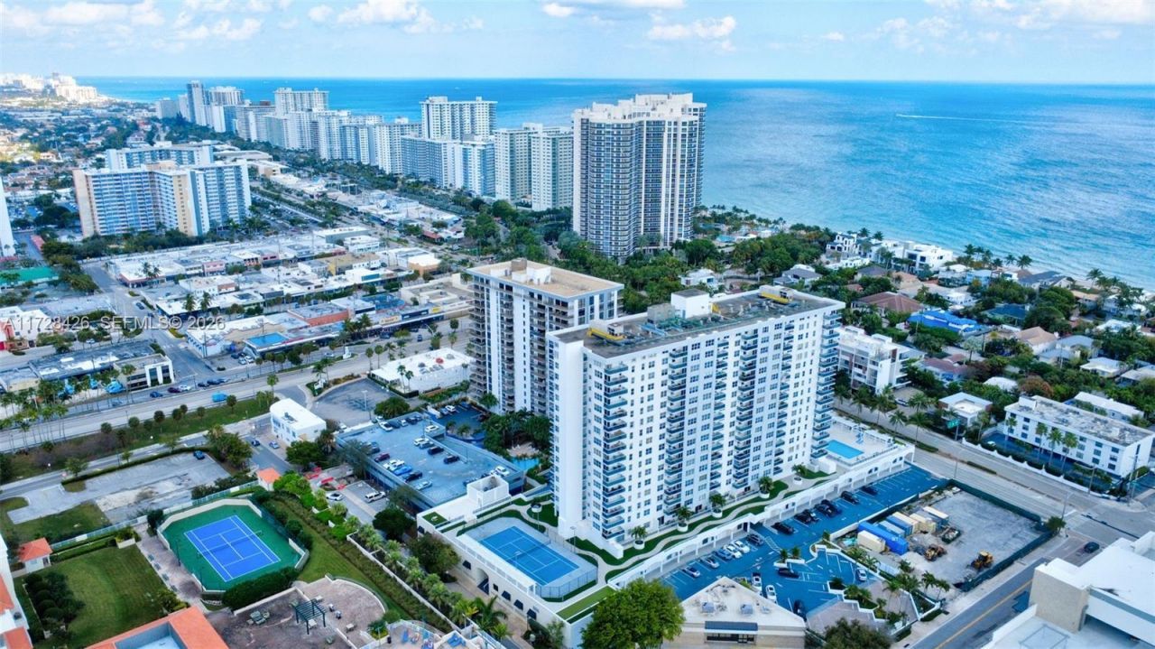 3015 N Ocean Blvd, Unit 3J, Fort Lauderdale, FL 33308 Photo