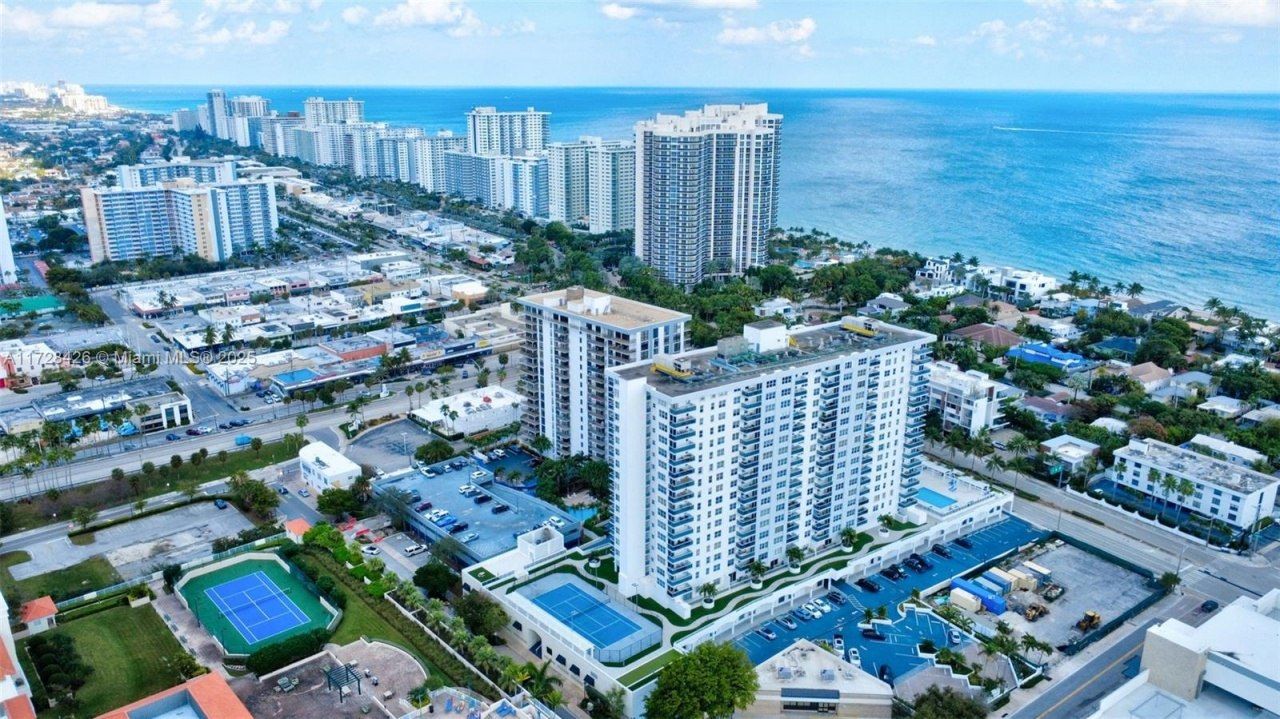 3015 N Ocean Blvd, Unit 3J, Fort Lauderdale, FL 33308 Photo