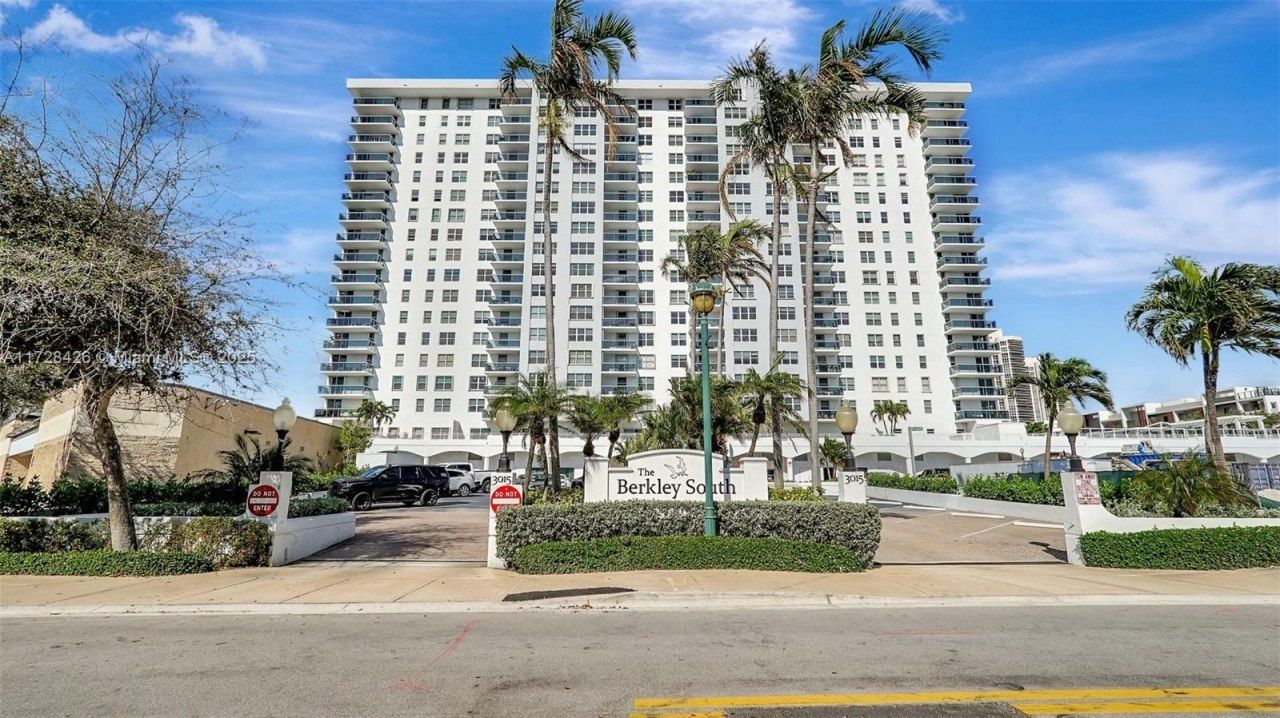 3015 N Ocean Blvd, Unit 3J, Fort Lauderdale, FL 33308 Photo
