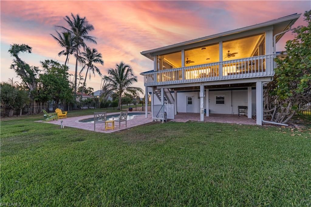 3131 Twin Lakes Ln, Sanibel, FL 33957 Photo