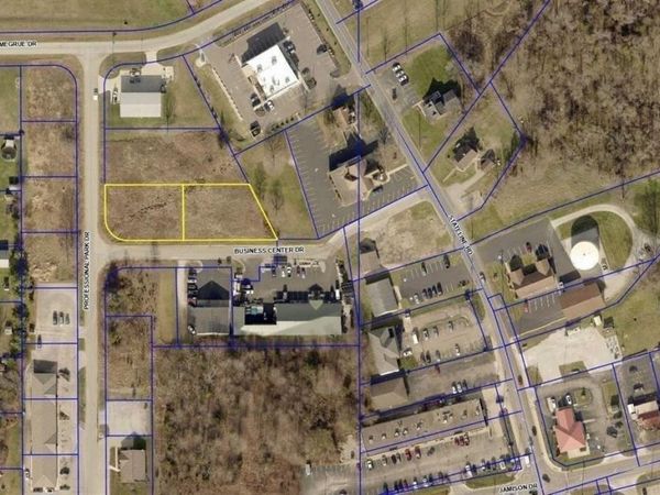 12 Business Center Drive, Lawrenceburg, IN 47025