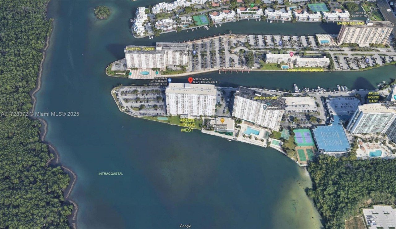 500 Bayview Dr, Unit 1117, Sunny Isles Beach, FL 33160 Photo