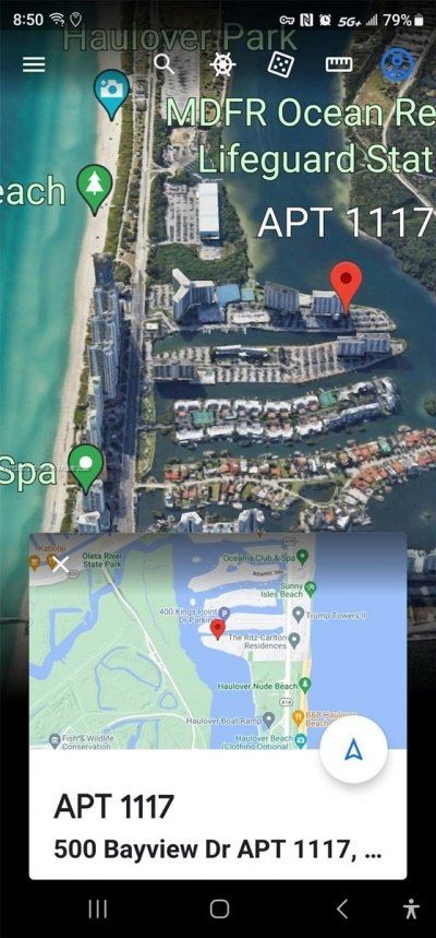 500 Bayview Dr, Unit 1117, Sunny Isles Beach, FL 33160 Photo