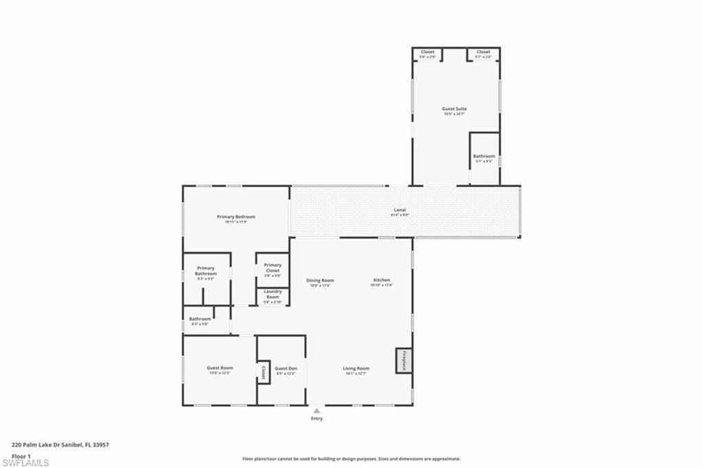 220 Palm Lake Dr, Sanibel, FL 33957 Photo