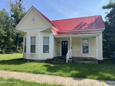 206 Vance Street NE, Wilson, NC 27893