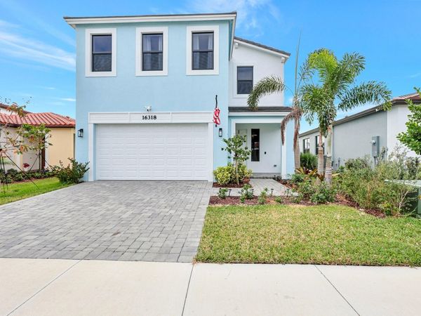 16318 Sea Turtle Place, Westlake, FL 33470