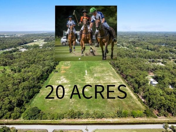 Xxx E Road, Loxahatchee Groves, FL 33470