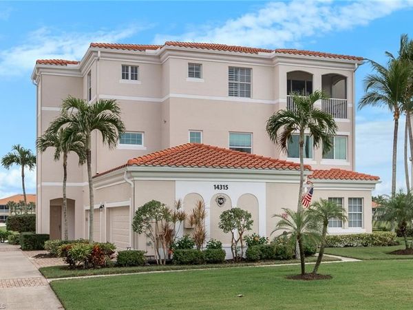 14315 Harbour Links CT, Unit 16A, FORT MYERS, FL 33908