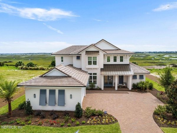 544 PANTANO Drive, St. Augustine, FL 32095