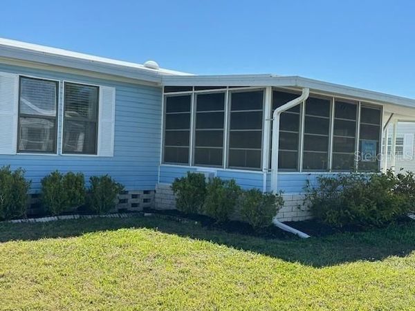 5707 45TH STREET E, Unit 98, BRADENTON, FL 34203