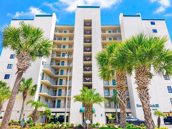 4505 S Ocean Blvd. S, Unit 1-E, North Myrtle Beach, SC 29582