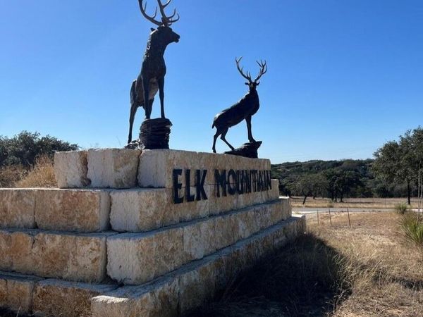 LOT 58 Red Stag Lane, Pipe Creek, TX 78063
