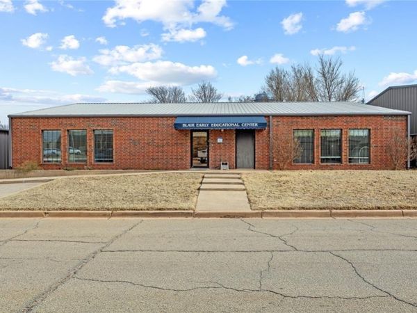 217 N 6th Street, Kingfisher, OK 73750