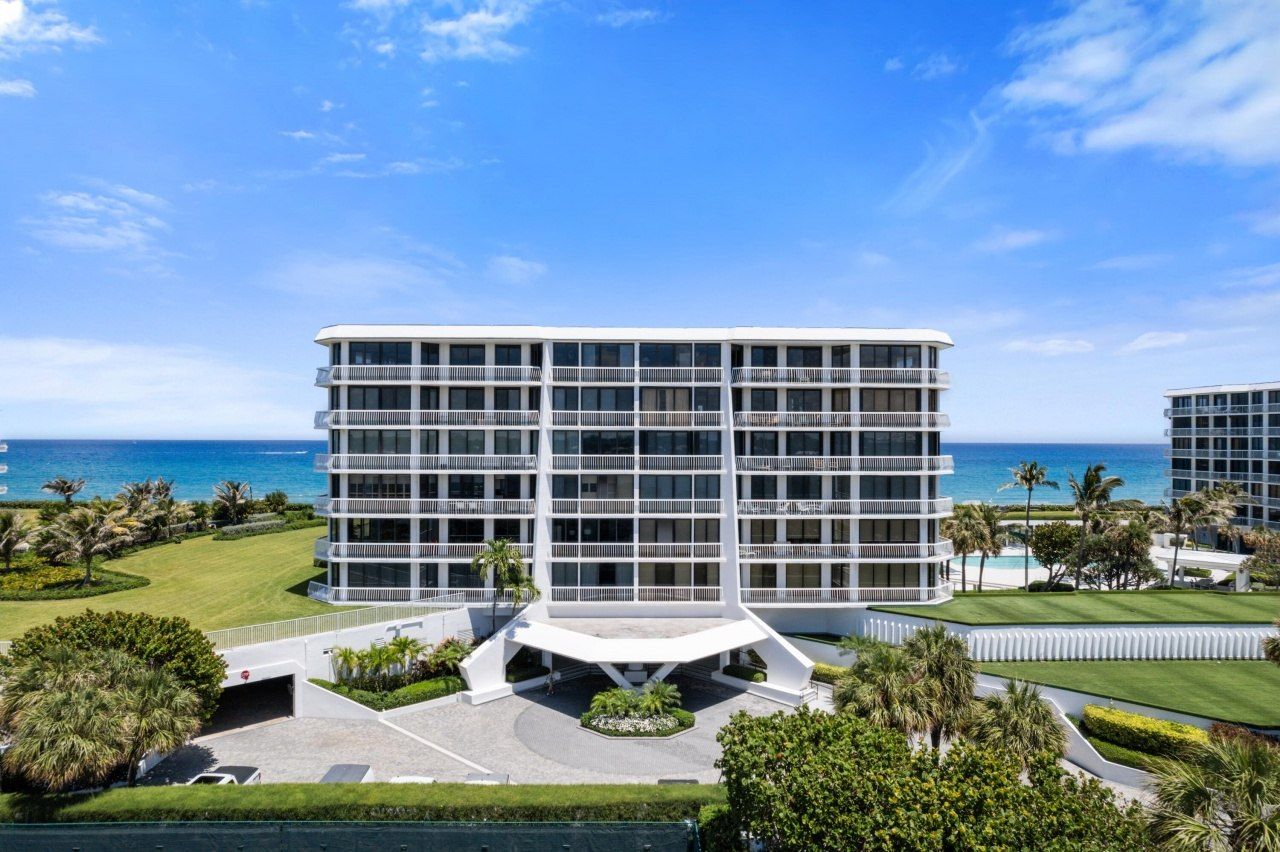 2100 S Ocean Boulevard, Unit 408n & Cab, Palm Beach, FL 33480 Photo