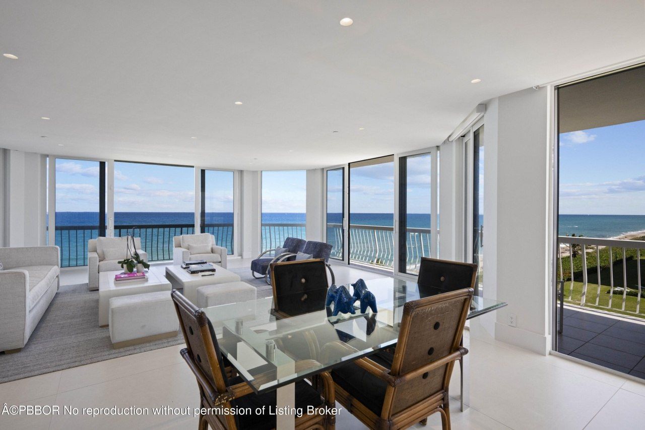 2100 S Ocean Boulevard, Unit 408N, Palm Beach, FL 33480 Photo