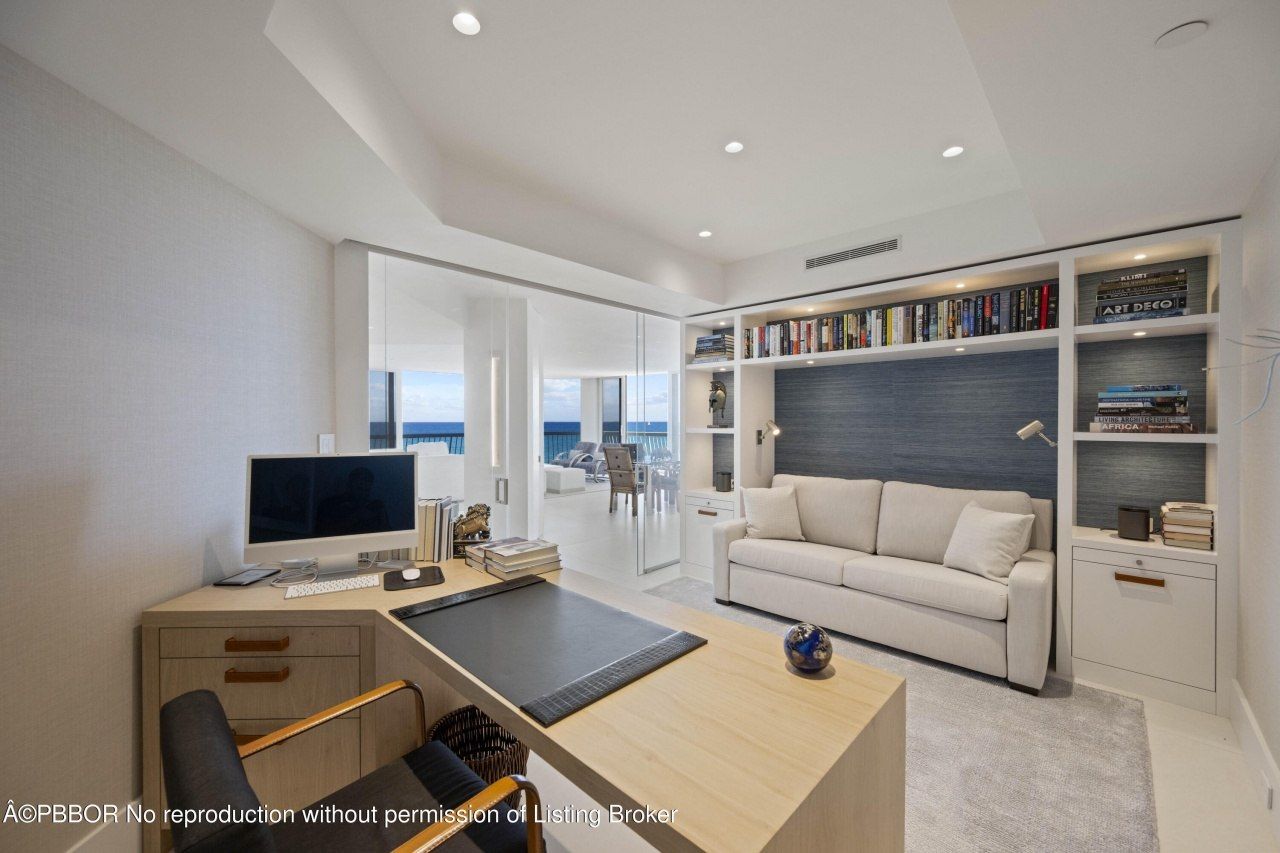 2100 S Ocean Boulevard, Unit 408N, Palm Beach, FL 33480 Photo