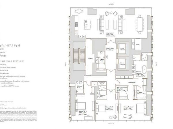 111 W 57th Street, Unit 49, Manhattan, NY 10019