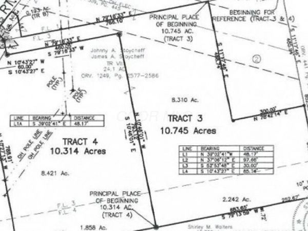 0 Us-42 Tract 3, Ostrander, OH 43061