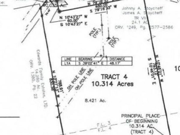 0 US-42 Tract 4, Ostrander, OH 43061