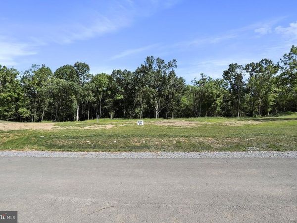 BELLA VISTA SUBDIVISION - SECTION 2, LOT 26, FALLING WATERS, WV 25419