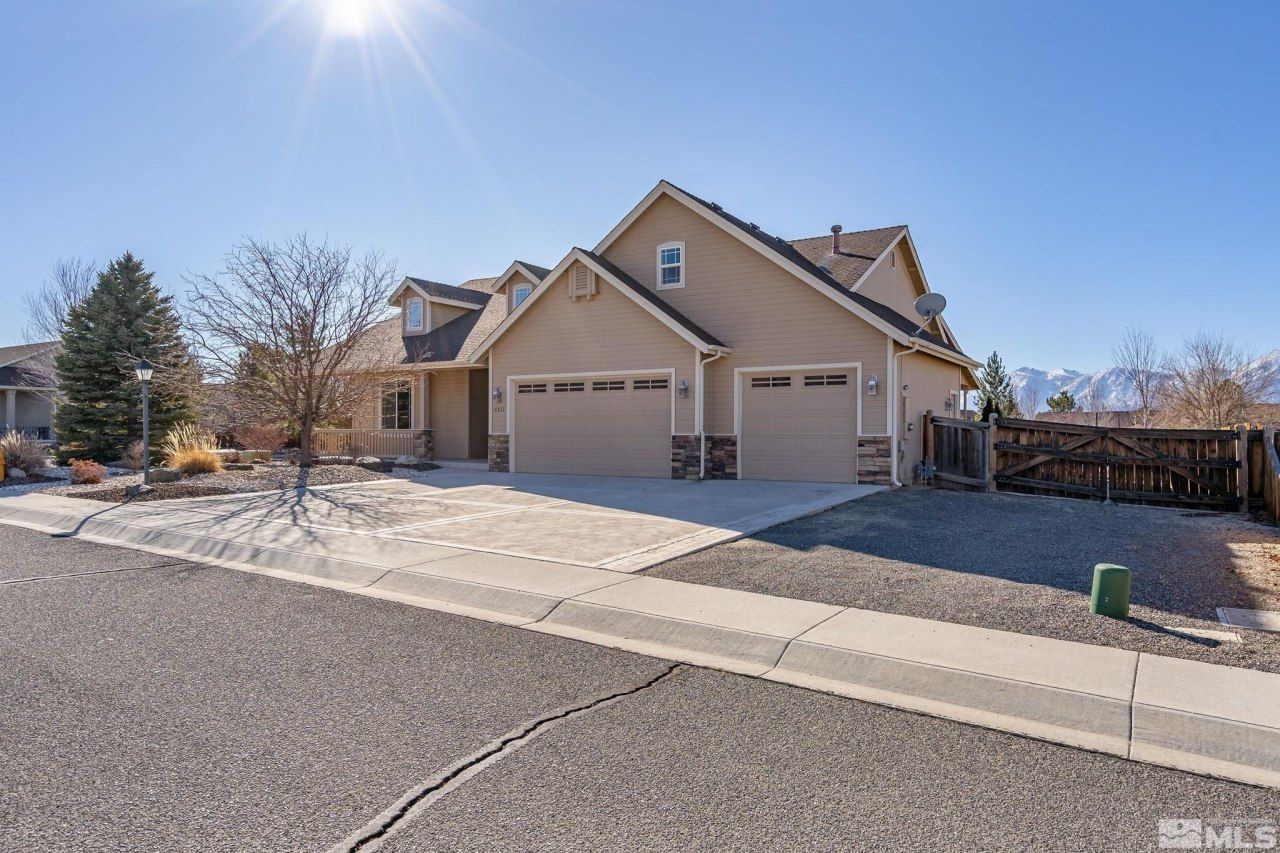 2937 La Cresta Circle, Minden, NV 89423 Photo