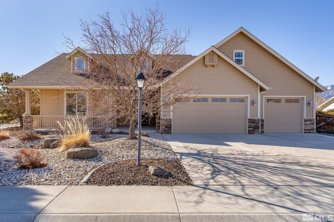 2937 La Cresta Circle, Minden, NV 89423 Photo