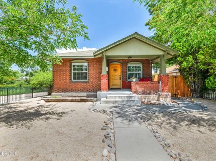 960 Ralston Street, Reno, NV 89503 Photo