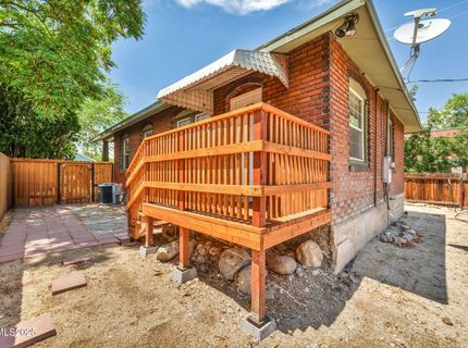 960 Ralston Street, Reno, NV 89503 Photo