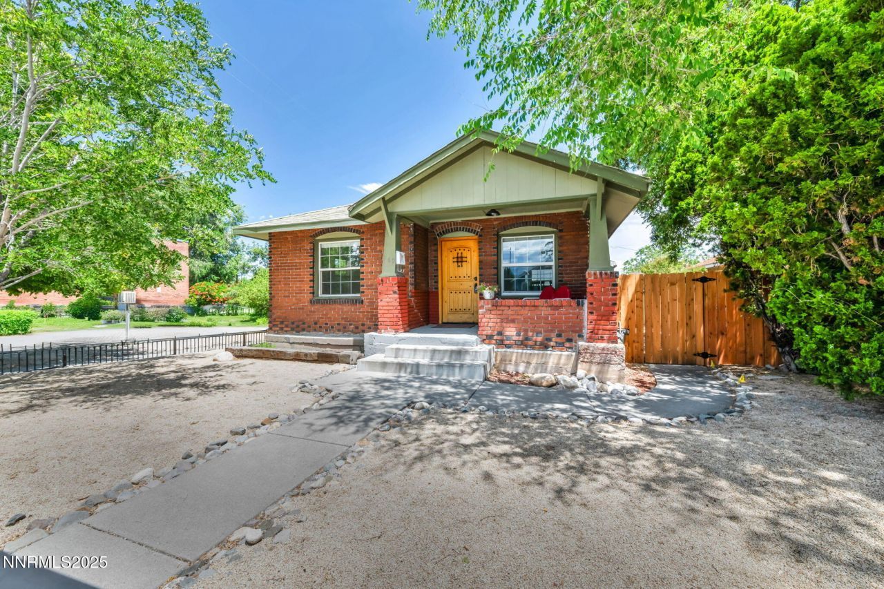 960 Ralston Street, Reno, NV 89503 Photo