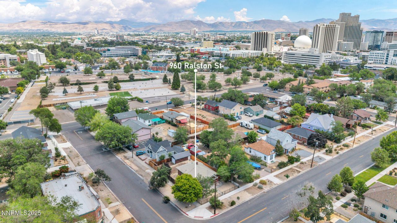 960 Ralston Street, Reno, NV 89503 Photo