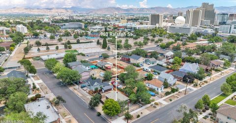 960 Ralston Street, Reno, NV 89503 Photo