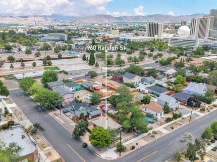 960 Ralston Street, Reno, NV 89503 Photo