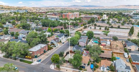 960 Ralston Street, Reno, NV 89503 Photo