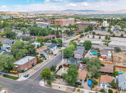 960 Ralston Street, Reno, NV 89503 Photo