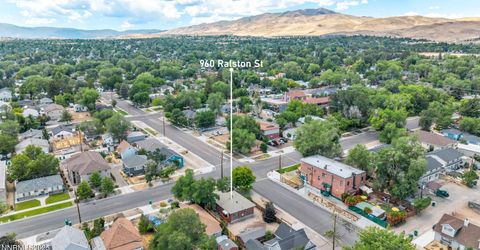 960 Ralston Street, Reno, NV 89503 Photo