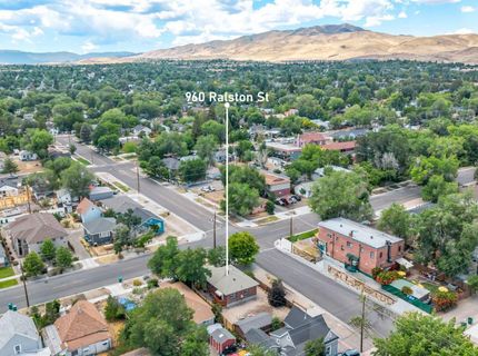 960 Ralston Street, Reno, NV 89503 Photo