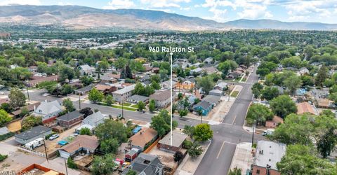 960 Ralston Street, Reno, NV 89503 Photo