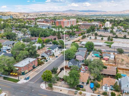 960 Ralston Street, Reno, NV 89503 Photo