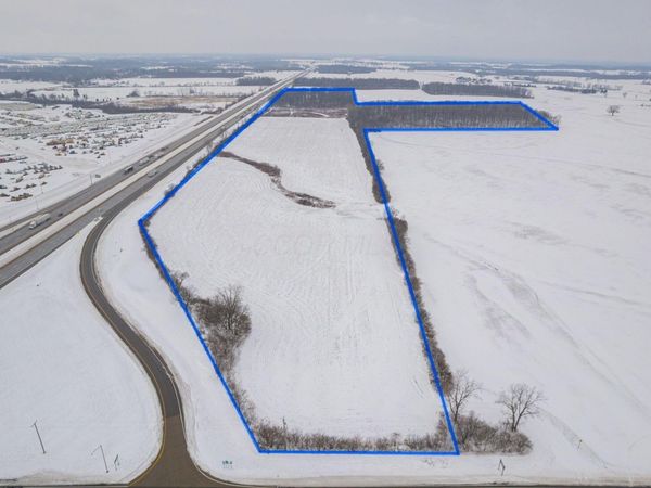 0 N Urbana Lisbon Road, South Vienna, OH 45369