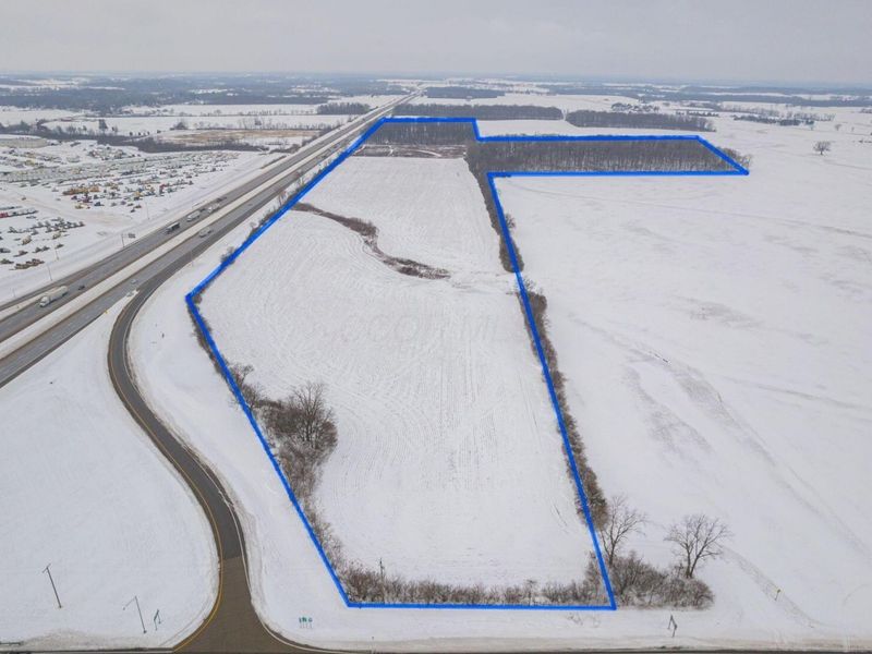 0 N Urbana Lisbon Road, South Vienna, OH 45369 Photo 1