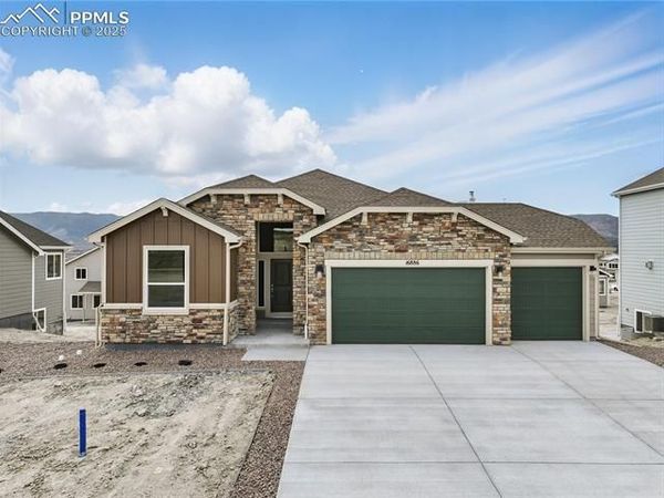 16886 Greenfield Drive, Monument, CO 80132