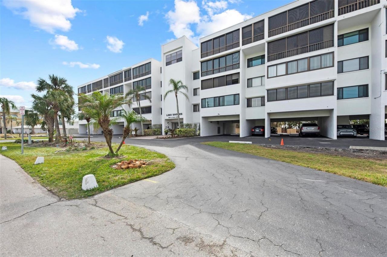 350 S Polk Drive, Unit 303, Sarasota, FL 34236 Photo