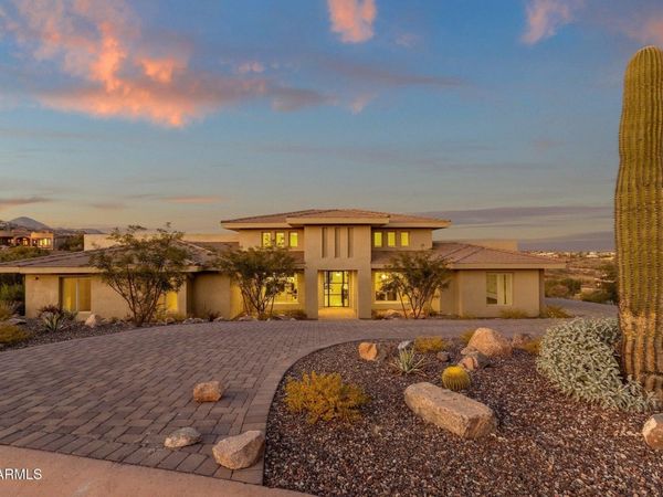 10031 N PALISADES Boulevard, Fountain Hills, AZ 85268