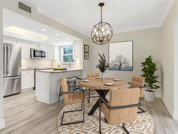 1549 Sandpiper ST, Unit 1, NAPLES, FL 34102