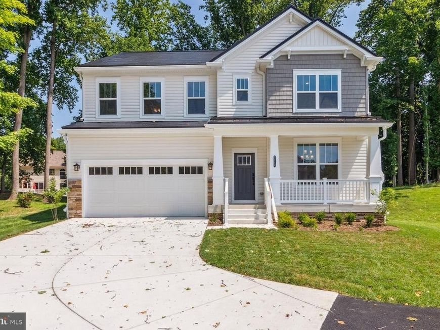 Tbd Milner Road, Unit CYPRESS, Nottingham, MD 21236 Main Photo